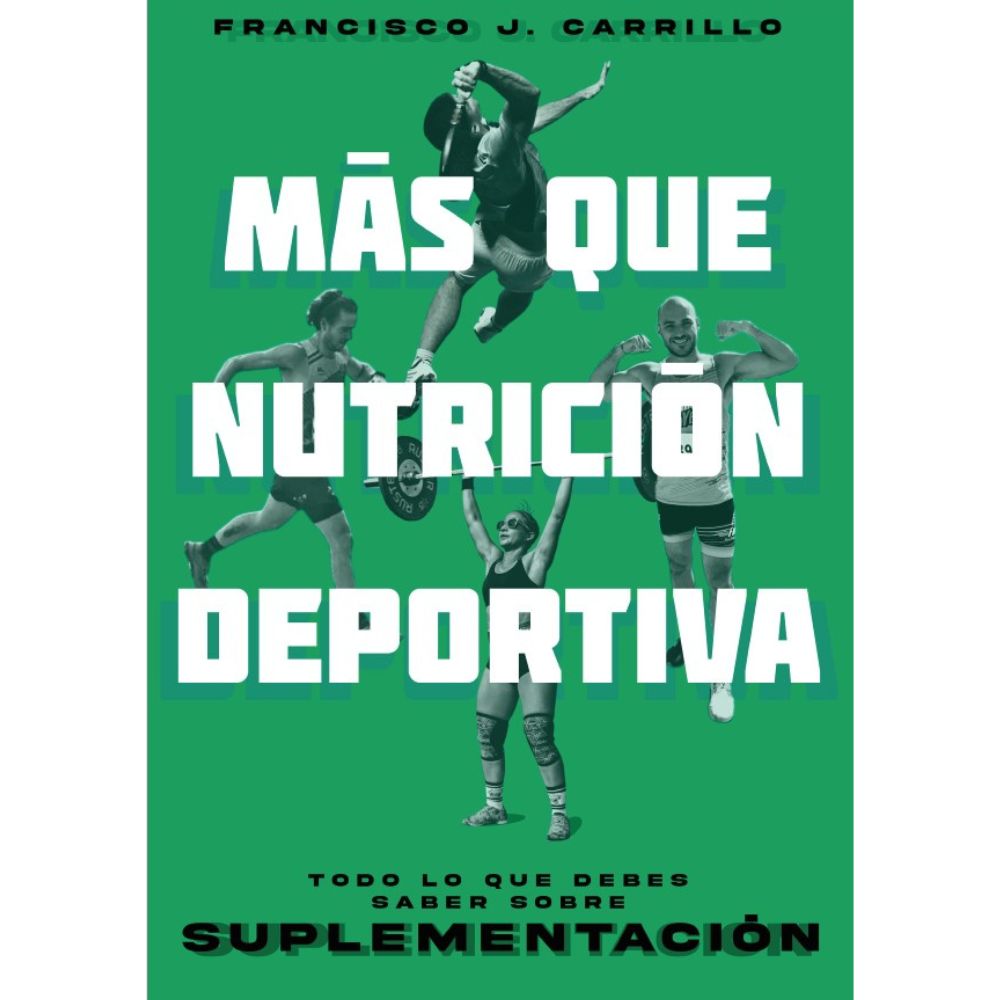 libro nutrición deportiva y suplementación
